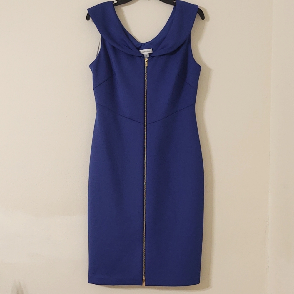 Calvin Klein Cocktail Party Dress - Size 12